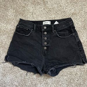 Abercrombie and Fitch Mom shorts 29/8